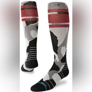 STANCE PERFORMANCE WOOL SNOW OTC SOCKS